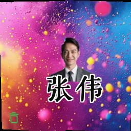 张伟